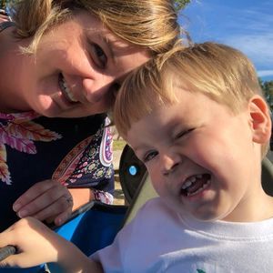 Meet your Posher, Rebecca